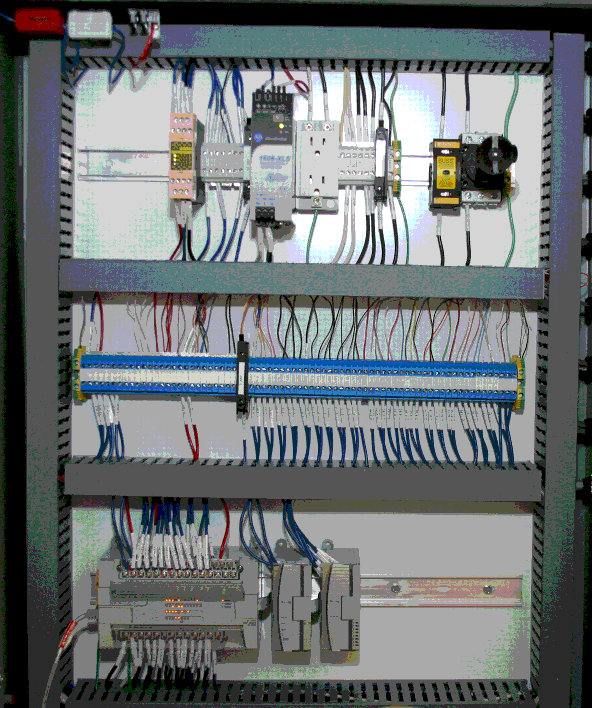 Images for industrial electrical cabinets